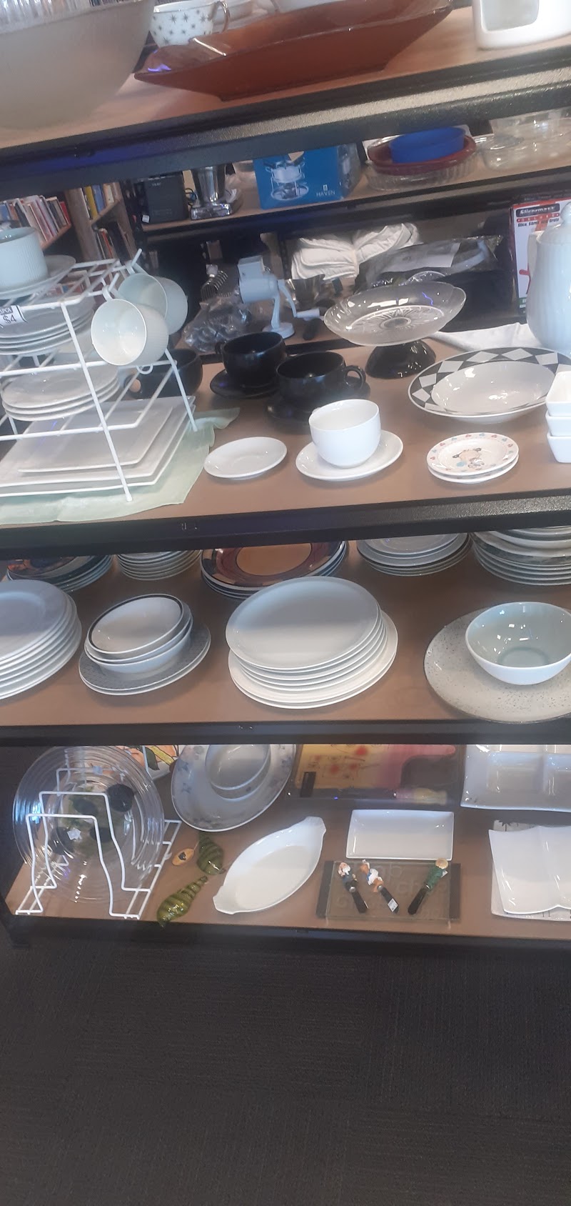 Check out SPCA Op Shop Hornby in Hornby