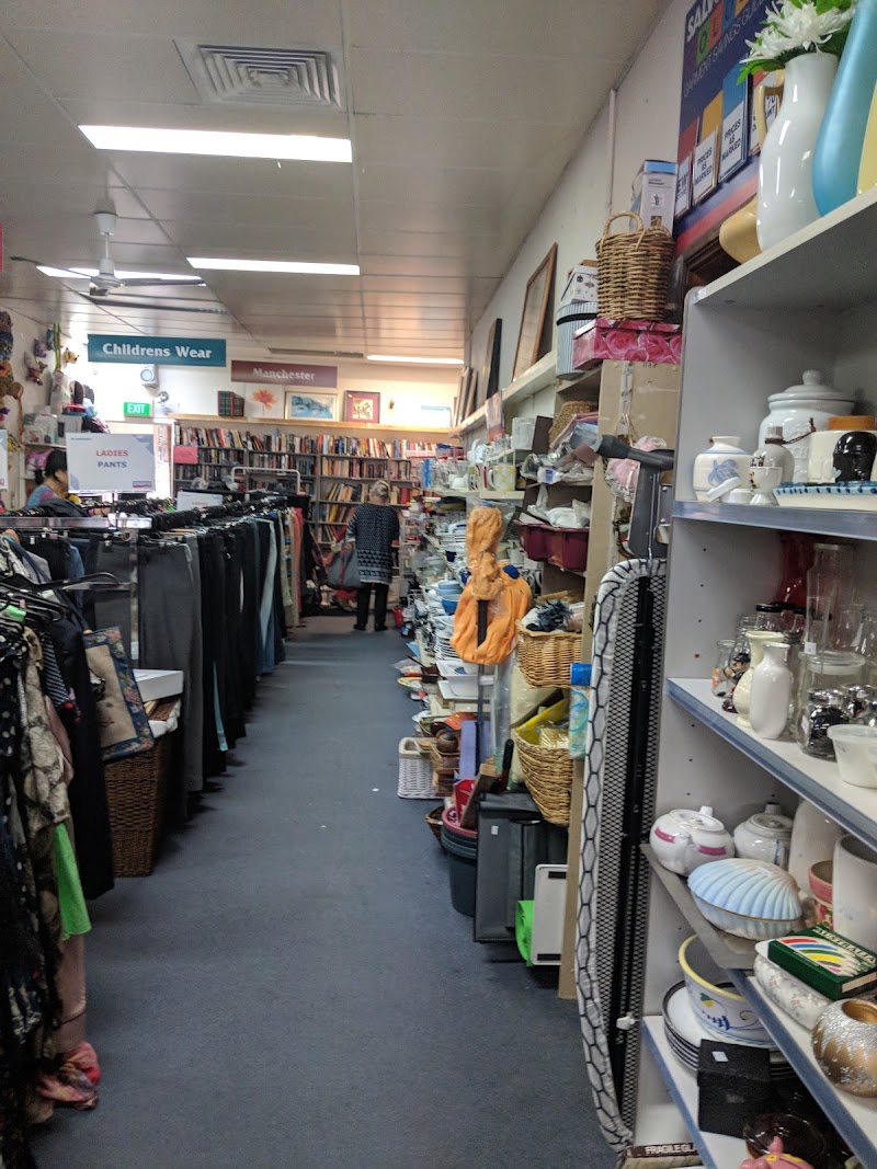Check out Salvos Stores Marrickville in MARRICKVILLE