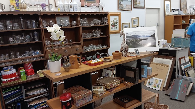 Check out Hospice Mid Northland Recycled Goods Shop in Kerikeri