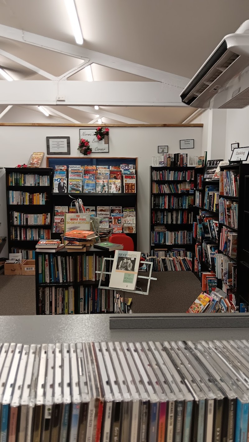 Check out Hospice Mid Northland Recycled Goods Shop in Kerikeri