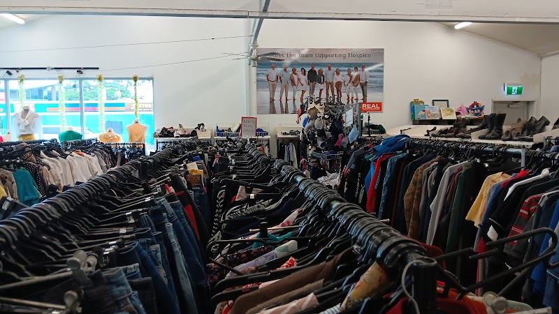 Check out Hospice Mid Northland Recycled Goods Shop in Kerikeri