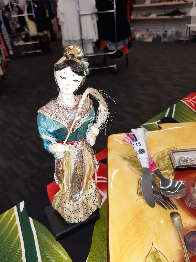 Check out Salvation Army Family Store in New Plymouth Central