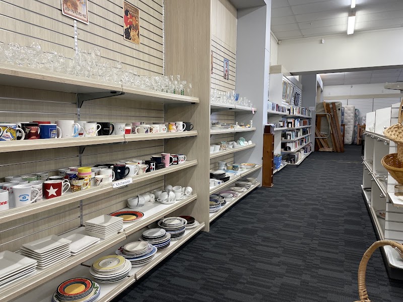 Check out Salvation Army Family Store in New Plymouth Central
