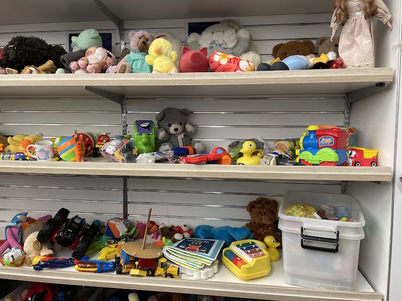 Check out Salvation Army Family Store in New Plymouth Central
