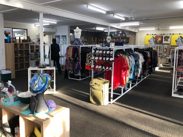 Check out Vinnies Bargara in Bargara
