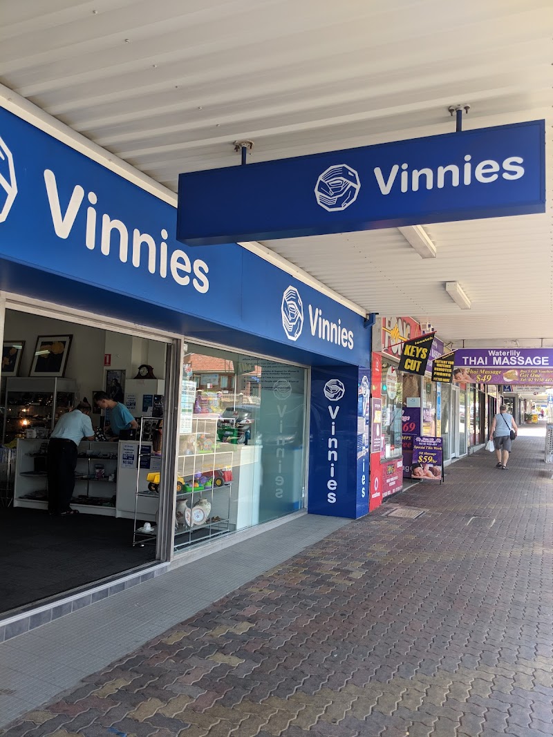 Check out Vinnies Kingsgrove in KINGSGROVE