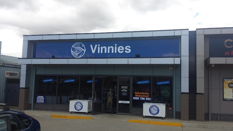 Check out Vinnies Kilmore in KILMORE