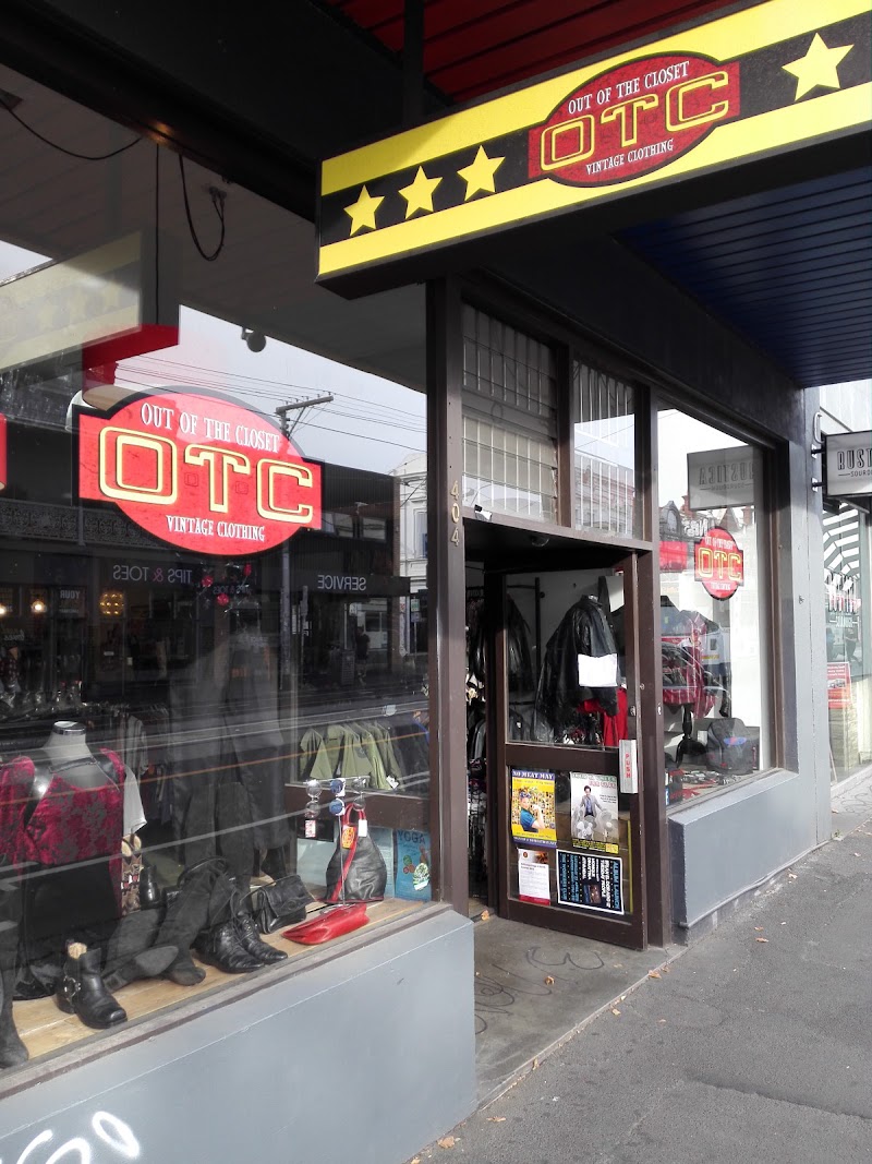 Check out OTC Vintage in Fitzroy