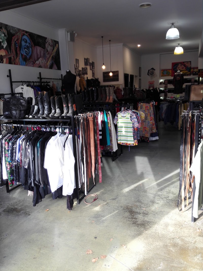 Check out OTC Vintage in Fitzroy