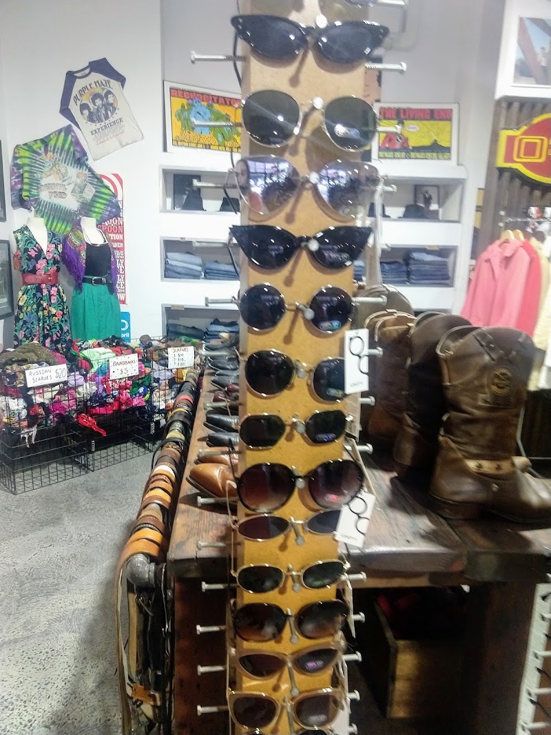 Check out OTC Vintage in Fitzroy