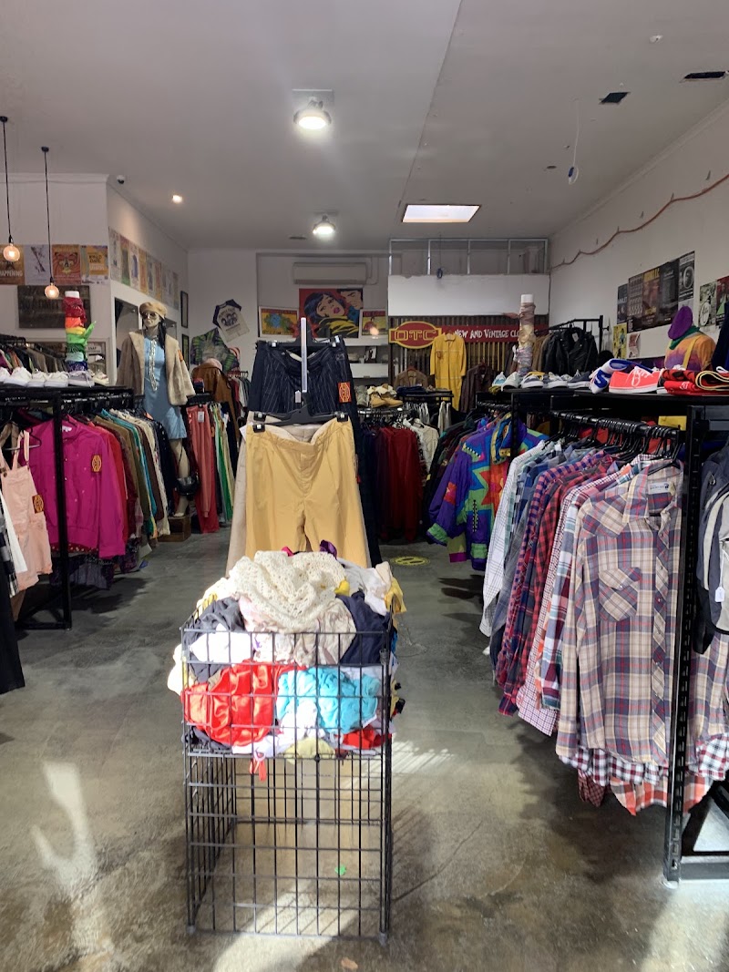Check out OTC Vintage in Fitzroy