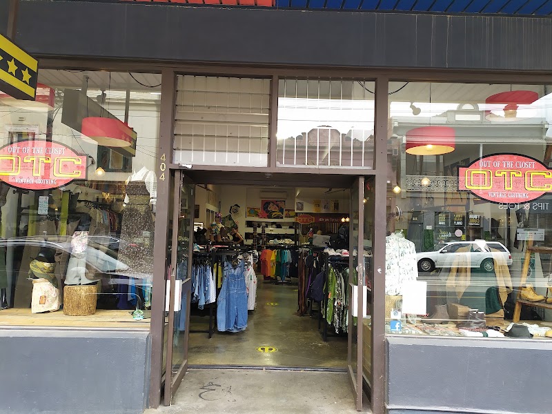 Check out OTC Vintage in Fitzroy