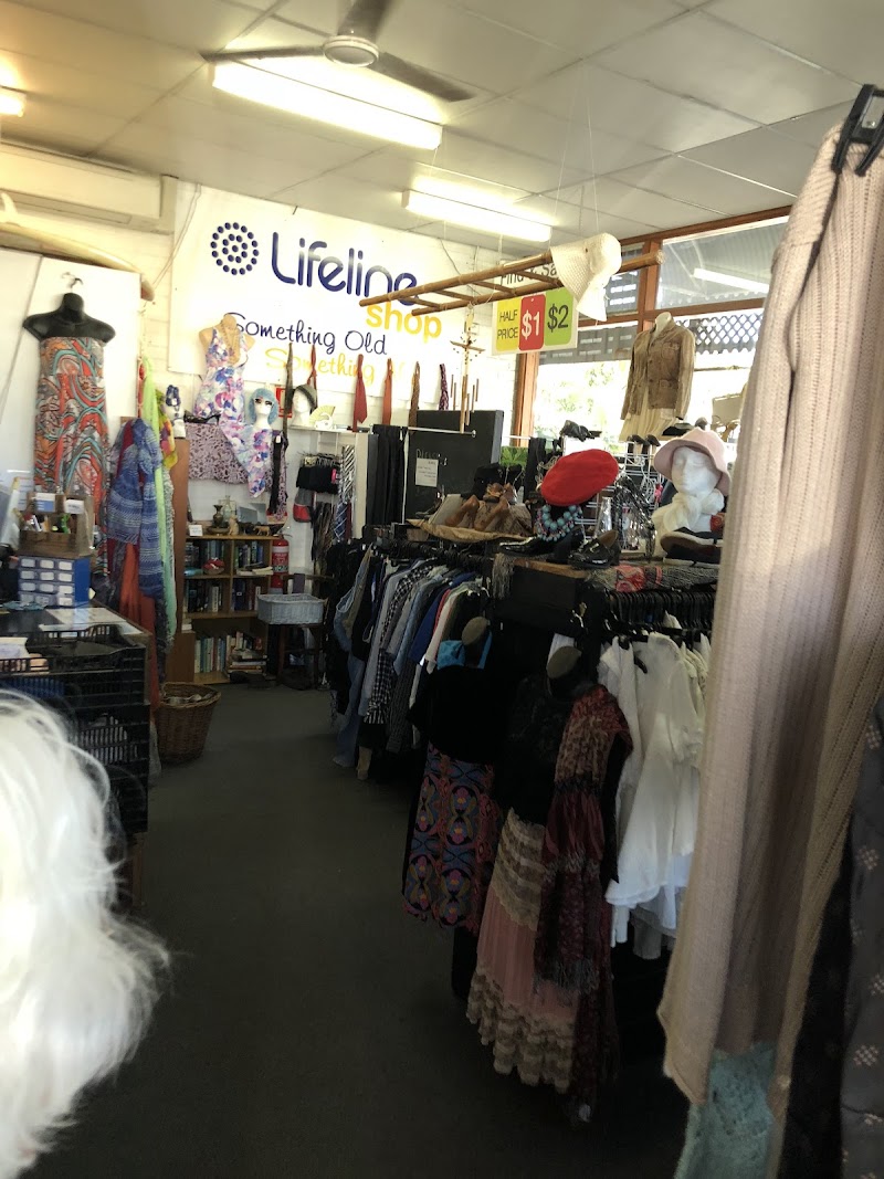 Check out Lifeline Byron Bay in Byron Bay