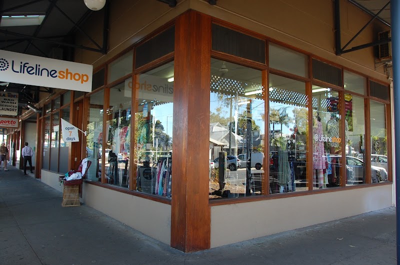 Check out Lifeline Byron Bay in Byron Bay