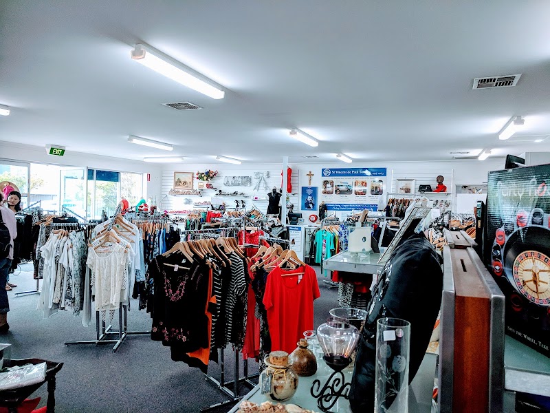 Check out Vinnies Royal Park in ROYAL PARK