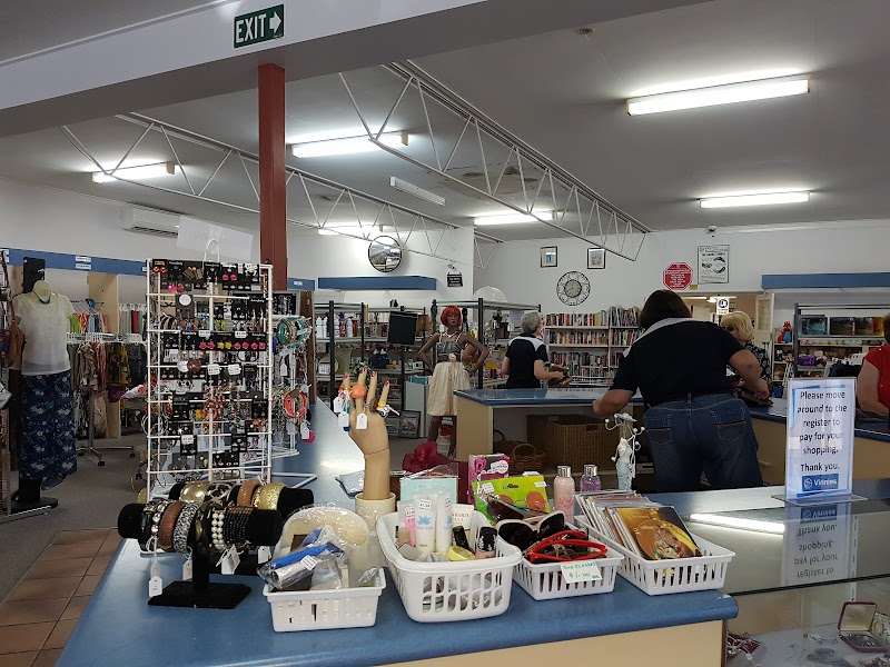 Check out Vinnies McLean St Bundaberg in Bundaberg