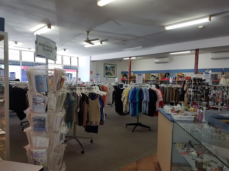Check out Vinnies McLean St Bundaberg in Bundaberg