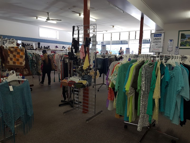 Check out Vinnies McLean St Bundaberg in Bundaberg