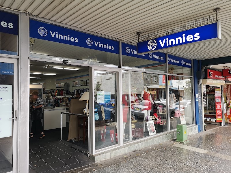 Check out Vinnies Burwood in BURWOOD