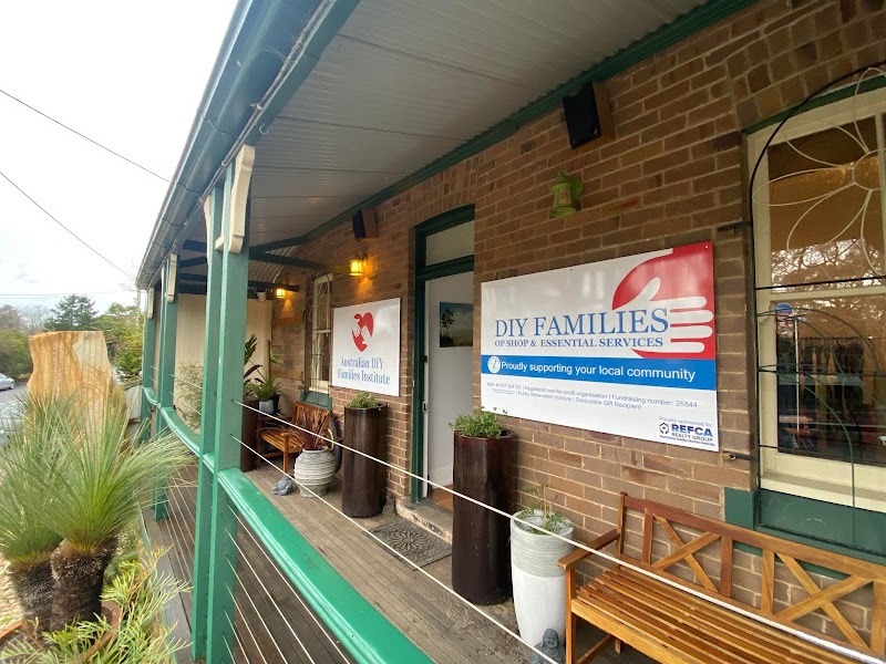 Check out Australian DIY Families Institute Bundanoon in Bundanoon