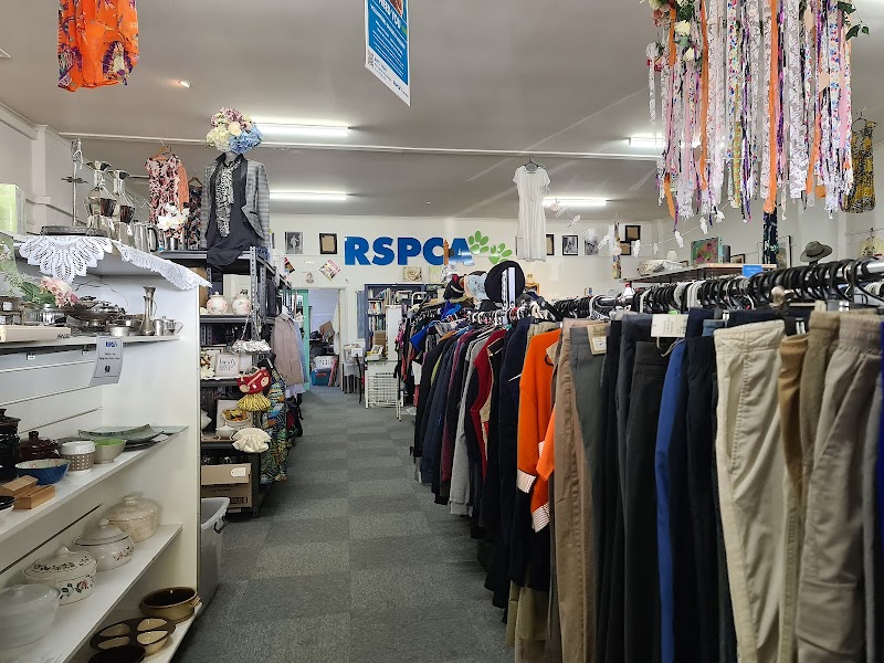 Check out RSPCA Victoria Op Shop Traralgon in Traralgon