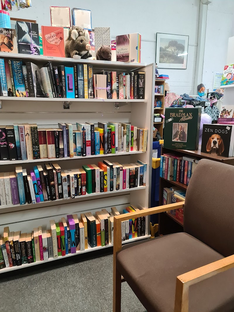 Check out RSPCA Victoria Op Shop Traralgon in Traralgon