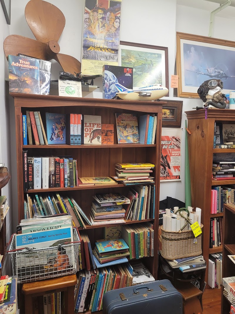 Check out Vintage goods in Whanganui