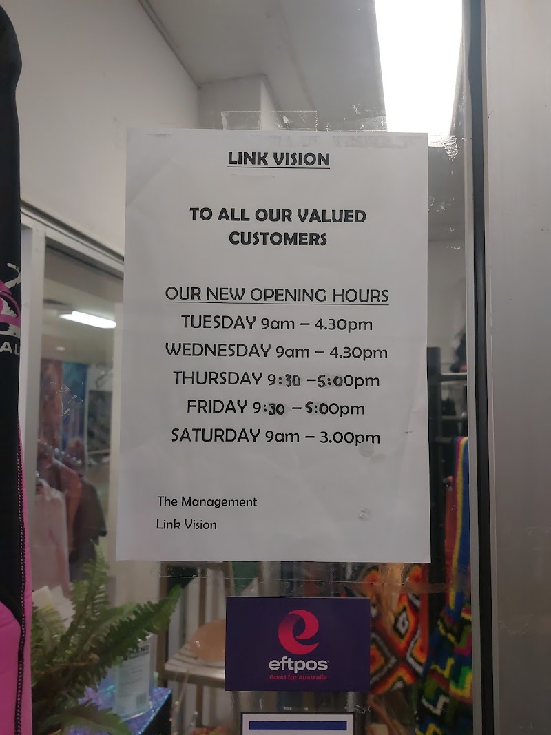Check out Link Vision Op Shop Cannon Hill in Cannon Hill