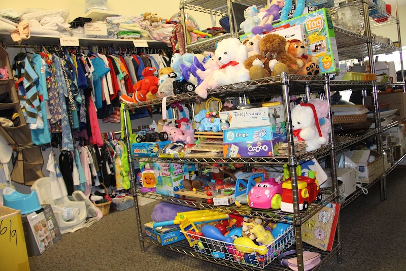 Check out Stockton Anglican Thrift Shop in Stockton