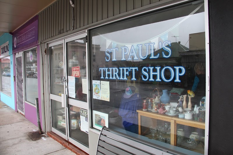 Check out Stockton Anglican Thrift Shop in Stockton