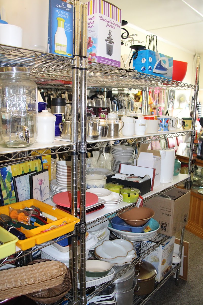 Check out Stockton Anglican Thrift Shop in Stockton