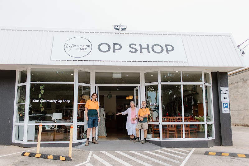 Check out LifeHouse Care Op Shop Coffs Harbour in Coffs Harbour