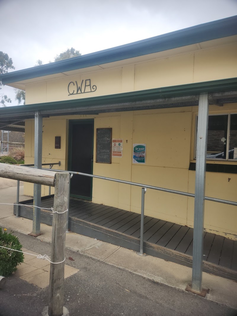 Check out Gumeracha Op Shop in Gumeracha