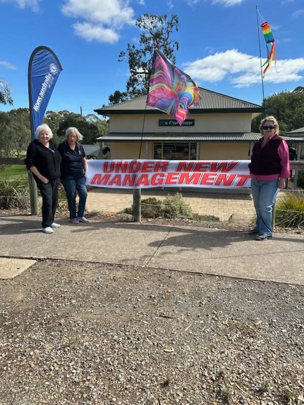 Check out Gumeracha Op Shop in Gumeracha