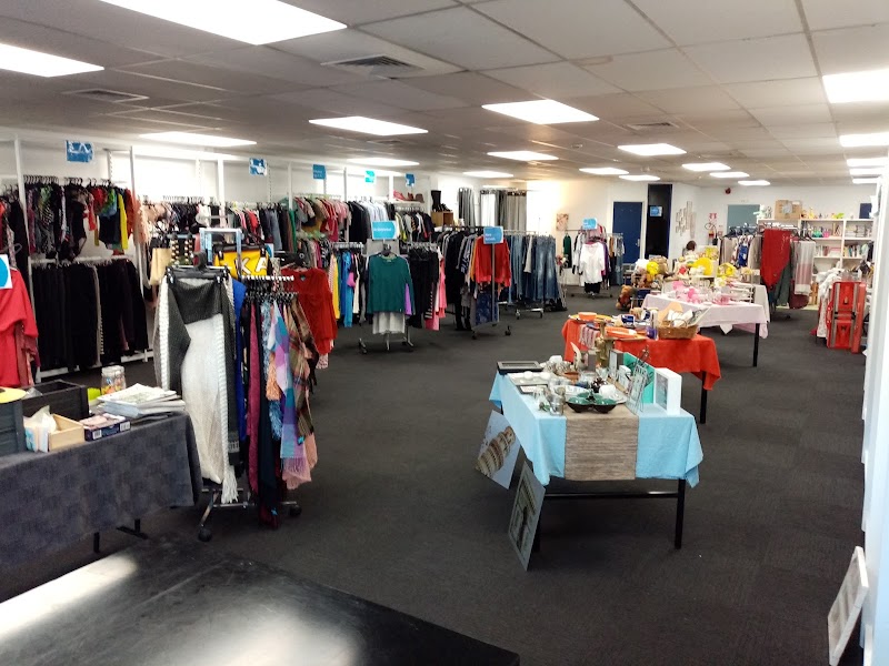 Check out SPCA Op Shop Hamilton East in Hamilton East