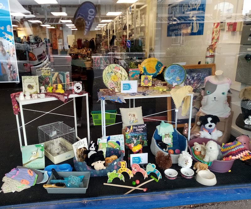 Check out SPCA Op Shop Hamilton East in Hamilton East