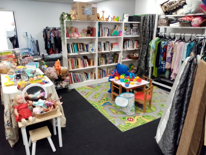 Check out SPCA Op Shop Hamilton East in Hamilton East