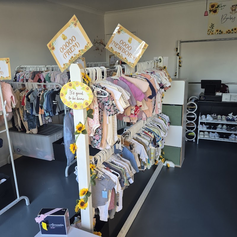 Check out Baby Blooms Pre-Loved Clothing Pimpama in Pimpama
