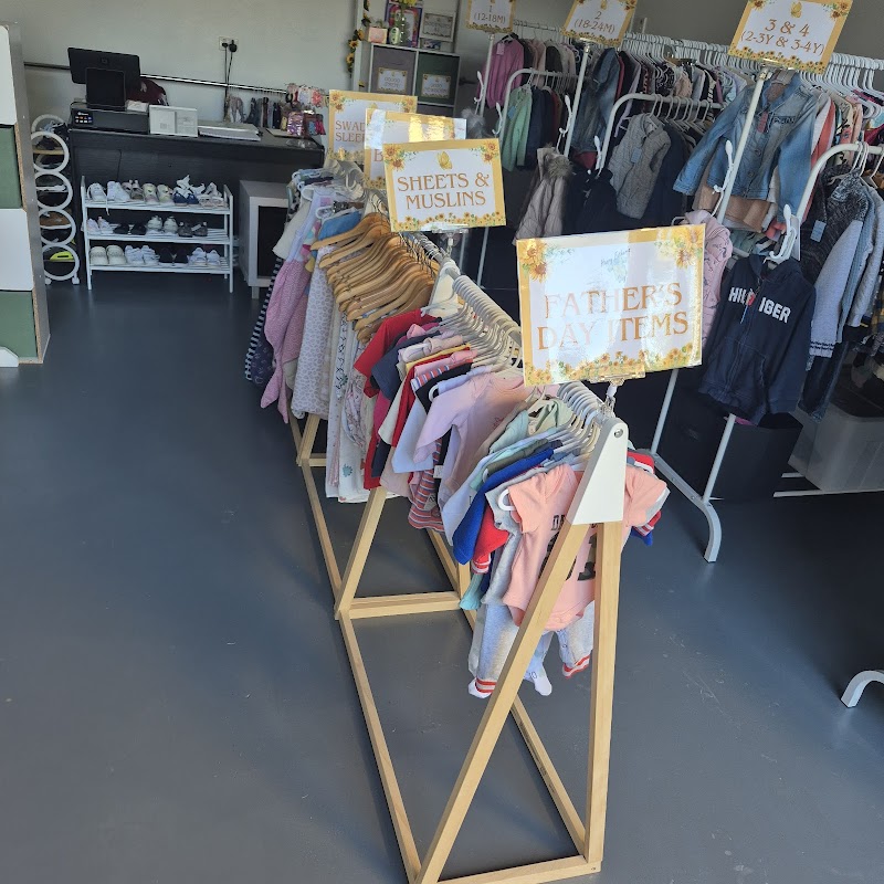 Check out Baby Blooms Pre-Loved Clothing Pimpama in Pimpama