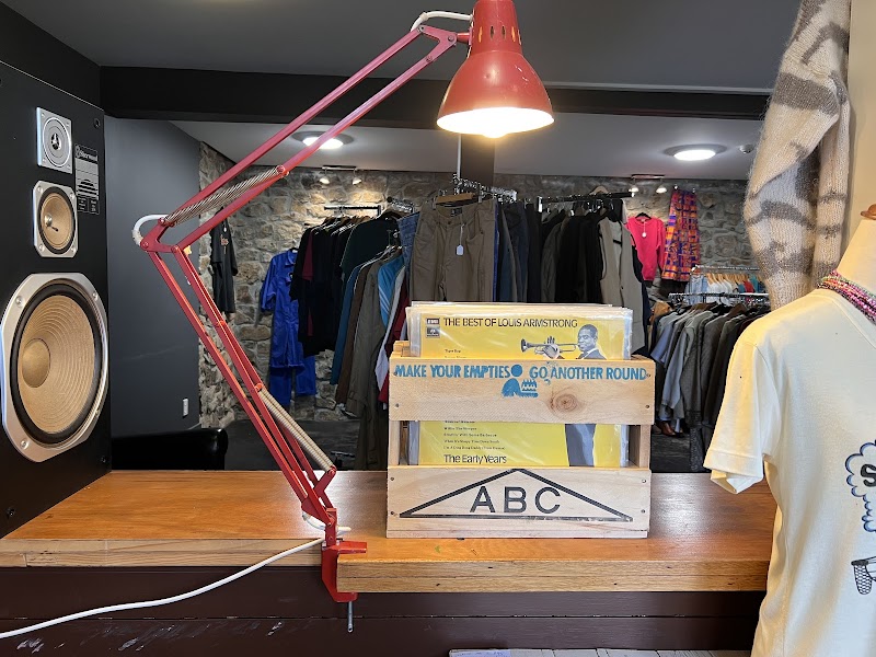 Check out London Street Vintage in Lyttelton