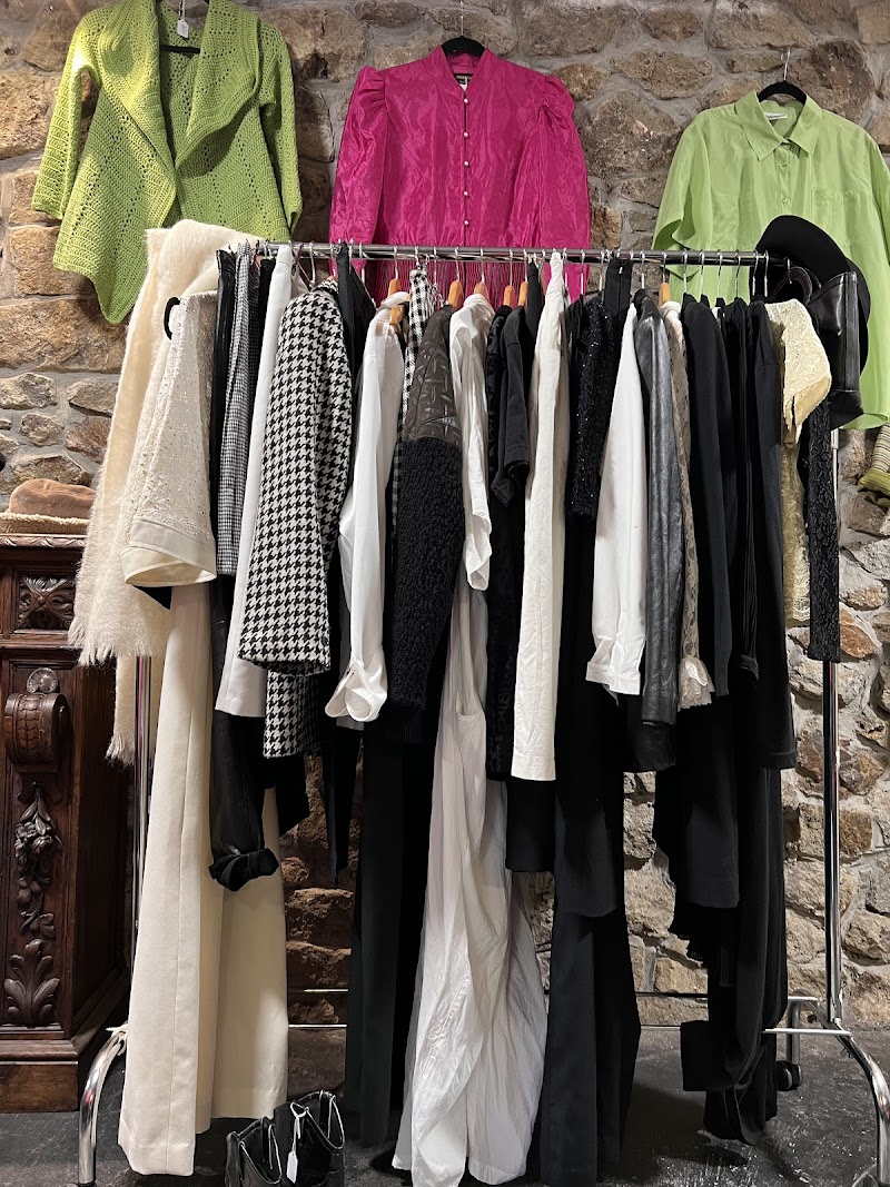 Check out London Street Vintage in Lyttelton