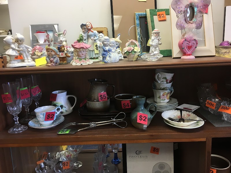 Check out Op Shop St Andrew's Otahuhu in Otahuhu