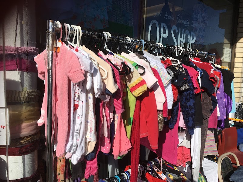 Check out Op Shop St Andrew's Otahuhu in Otahuhu