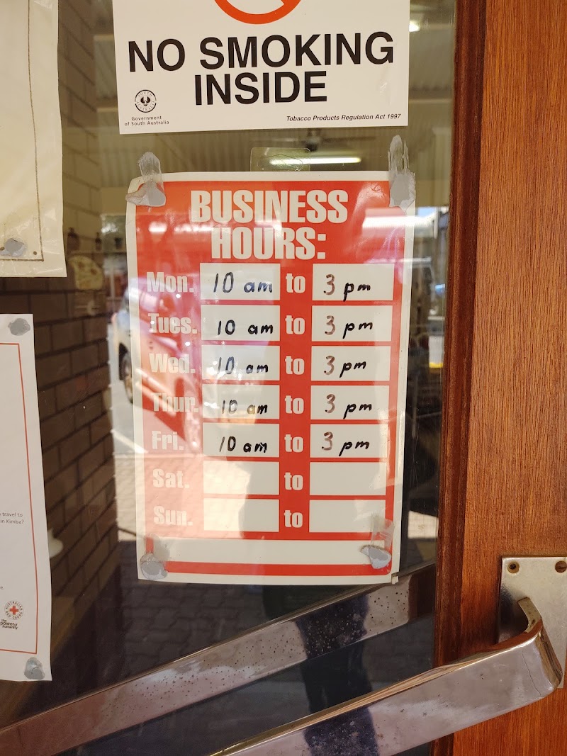 Check out Kimba Op Shop in Kimba