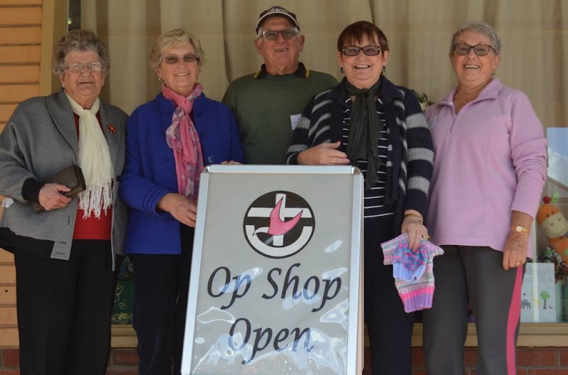 Check out Kimba Op Shop in Kimba