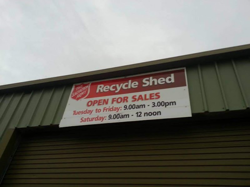 Check out The Salvation Army Rosebud Corps & Recycle Shed Capel Sound in Capel Sound