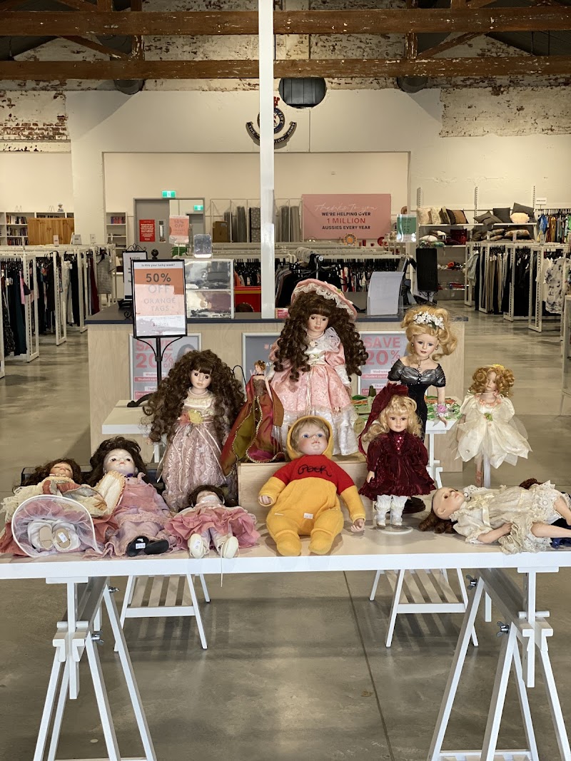 Check out Salvos Stores Fremantle in FREMANTLE