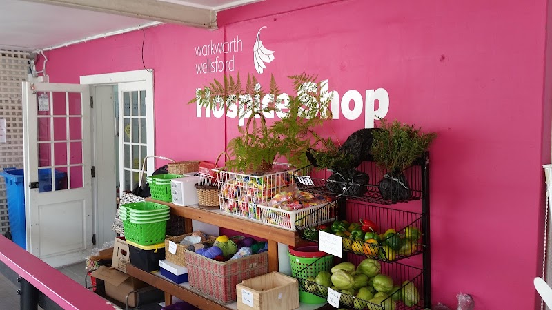 Check out Harbour Hospice Shop – Warkworth in Helensville