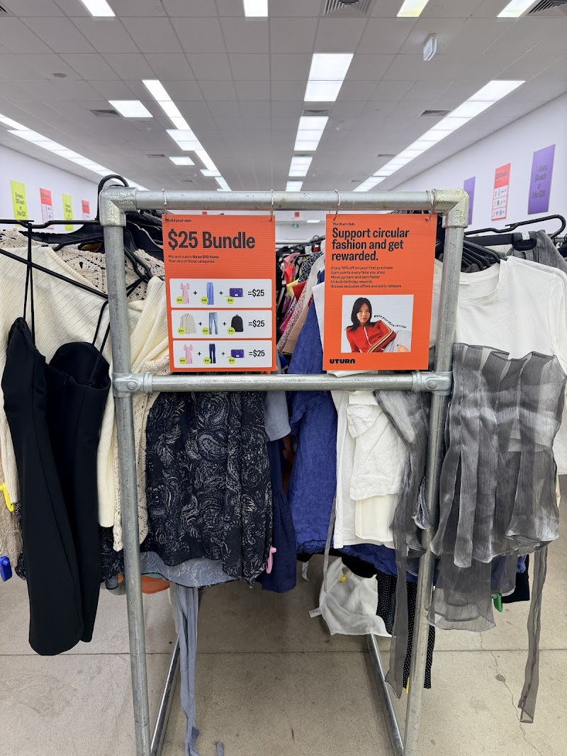 Check out Uturn Campbelltown Outlet in Campbelltown