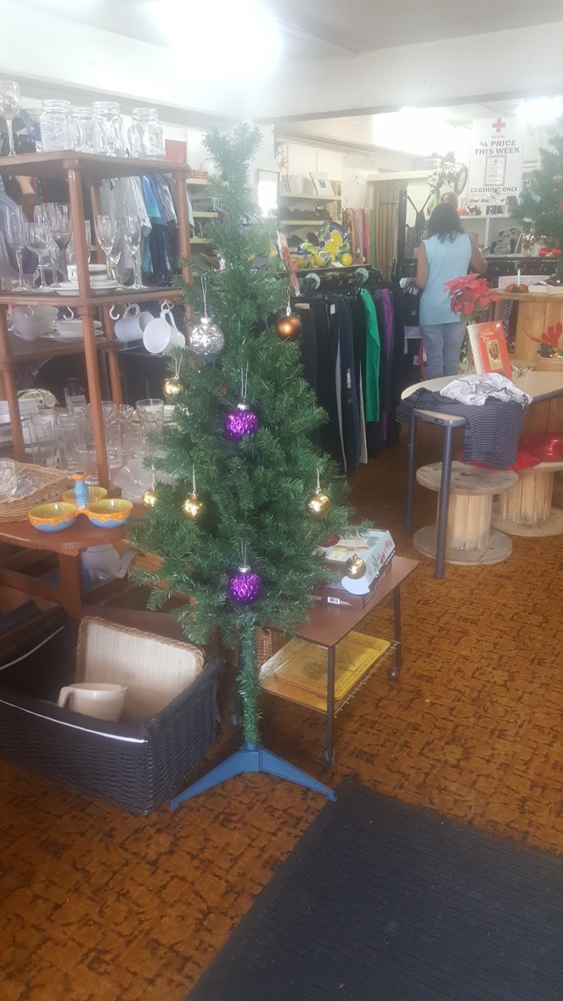 Check out Red Cross Shop Orewa in Orewa